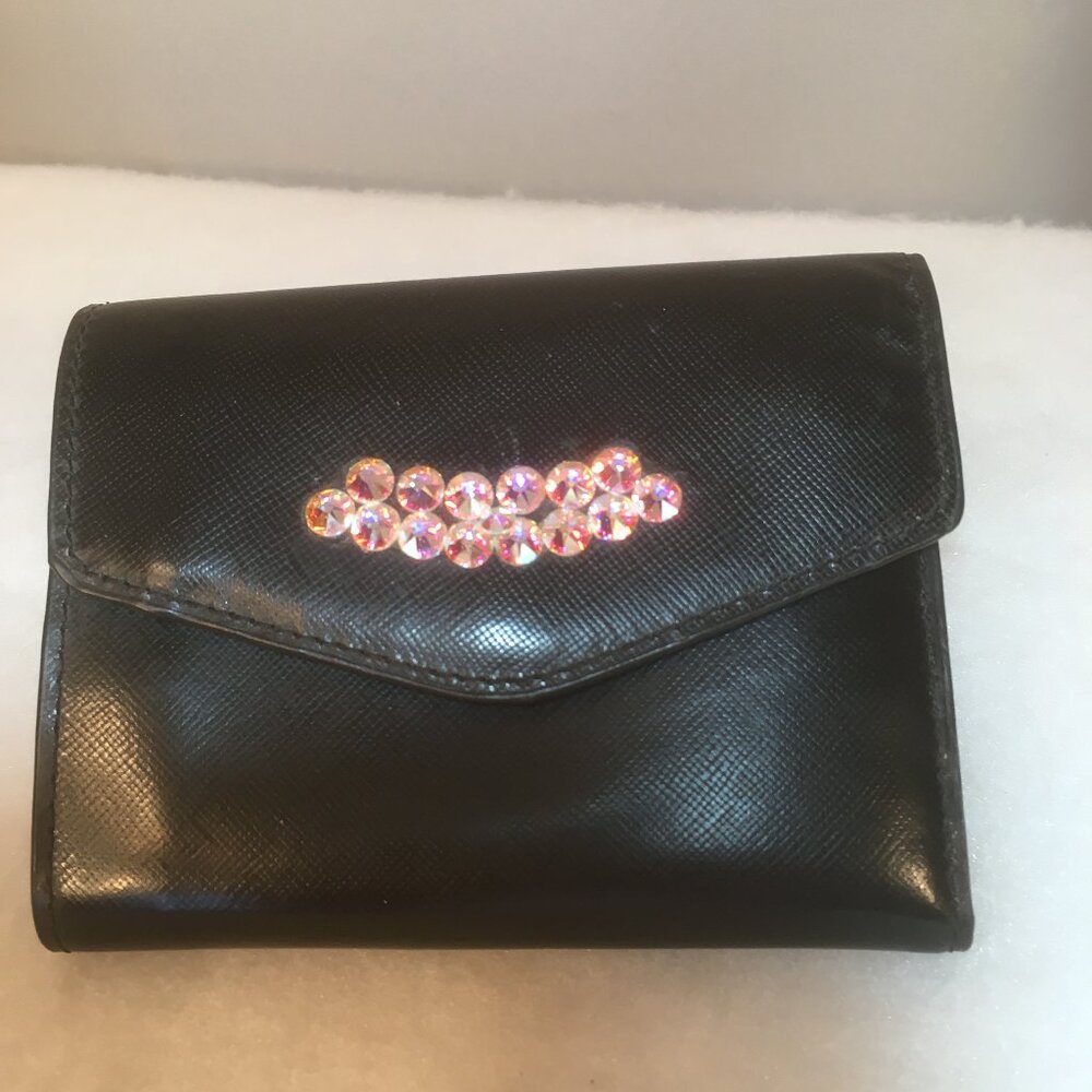 Ladies Genuine Leather Wallet             FREE SHIPPING